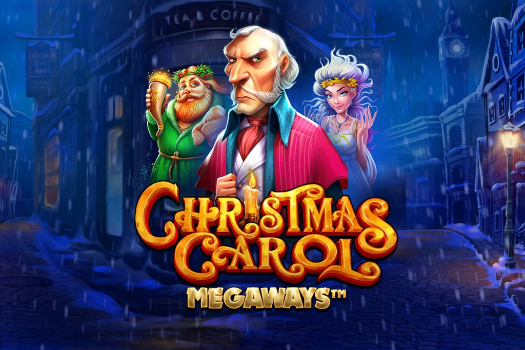 Christmas Carol Megaways Kasih Jackpot Rutin